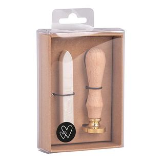 Sigill Set | Rayher – vit, 