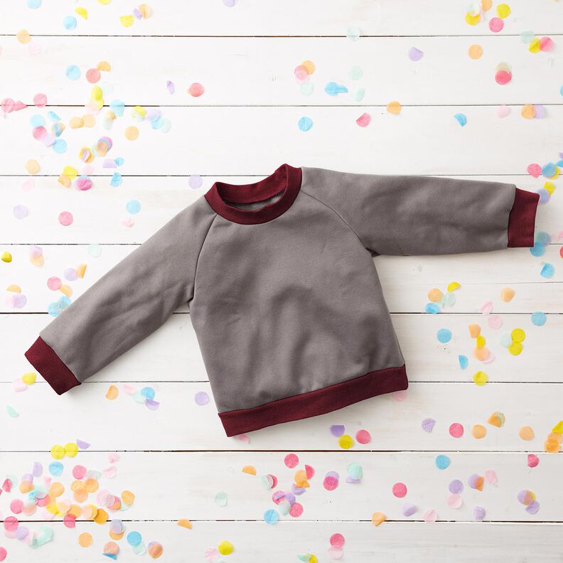 2x2 Muddar Enfärgat – bordeauxröd,  image number 7