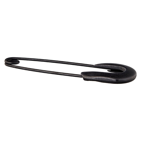 Kiltnål, 7,5 cm – antracit, image number 2