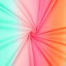 Batist Regnbågsgradient | Poppy Fabrics – pink/vit,  thumbnail number 3