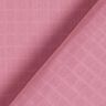 Muslin/Dubbel-krinkelväv Små rutor Dubbelsidigt – gammalt rosa,  thumbnail number 4