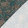 Romanitjersey paisley – blågran/persikofärgad,  thumbnail number 4