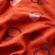 GOTS Bomullsjersey Prickar | Tula – terracotta,  thumbnail number 2