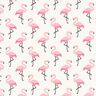 Behandlad bomull Flamingo – yllevit,  thumbnail number 1