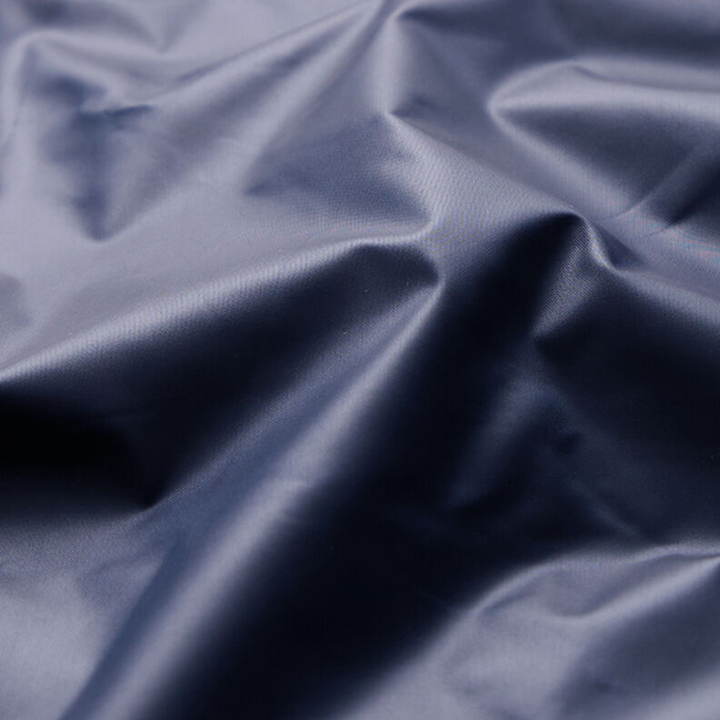 Vattenavvisande jacktyg ultralätt – marinblått,  image number 3
