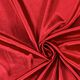 Stretch Satin – kaminrött,  thumbnail number 1