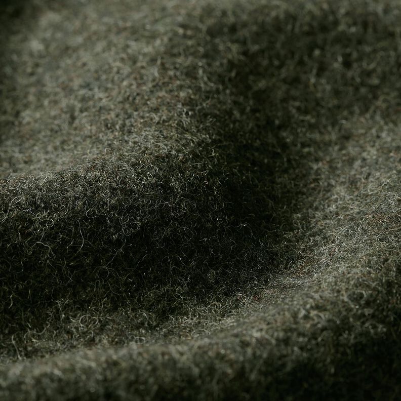 Ull Valkloden – mörk-oliv, image number 2