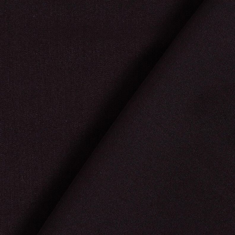 Bi-stretch gabardin – svart,  image number 4
