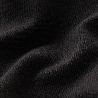Jersey Jeanslook – svart, 