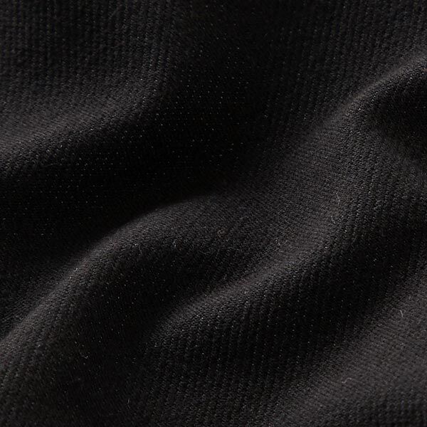 Jersey Jeanslook – svart,  image number 3
