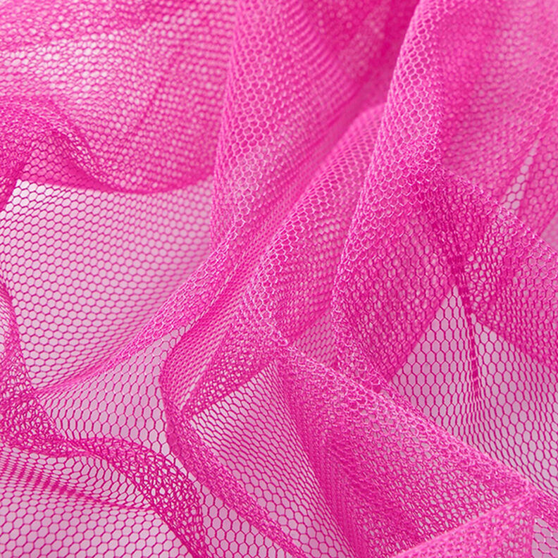 Soft Mesh – intensiv rosa,  image number 6