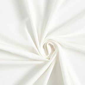Bomullsjersey medium enfärgad – yllevit, 
