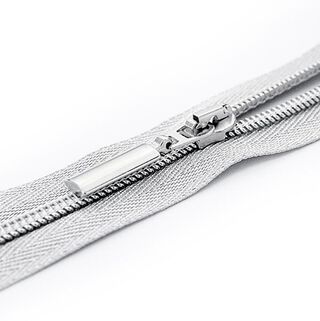 Dragkedja silver metallic - silver metallic, 