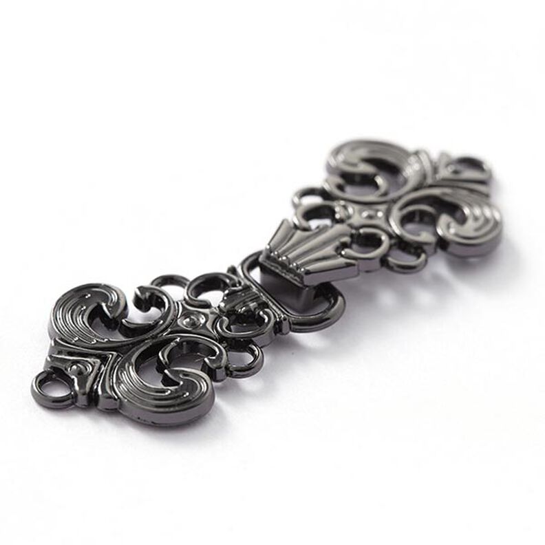 Metallspänne – antracit,  image number 1
