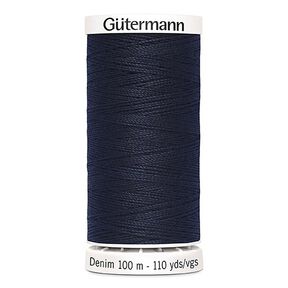 Jeanstråd [6950] | 100 m | Gütermann – navy, 