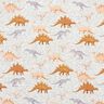 Alpfleece dinosaurier – natur/karamell,  thumbnail number 1