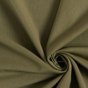 Bi-stretch gabardin – ljus kaki, 