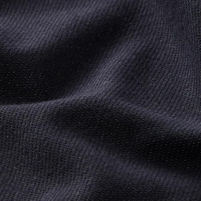 Jersey Jeanslook – marinblått,  image number 3