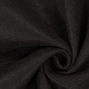 Filt 180 cm / 1,5 mm tjockt – svart, 