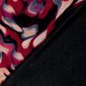 Romanitjersey norrsken – bordeauxröd/stålblå,  thumbnail number 4