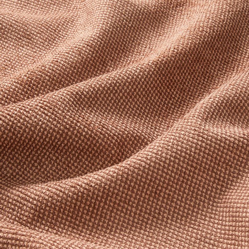 Stoppningstyg Melange mjukt – gammalrosa,  image number 2