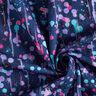 Softshell springande prickar Digitaltryck – marinblått/intensiv rosa,  thumbnail number 4