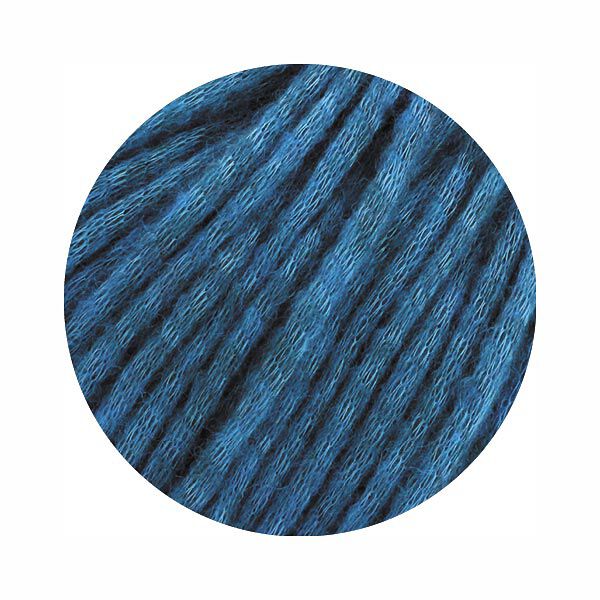 LANDLUST Winterwolle, 50g | Lana Grossa – kungsblått, image number 2