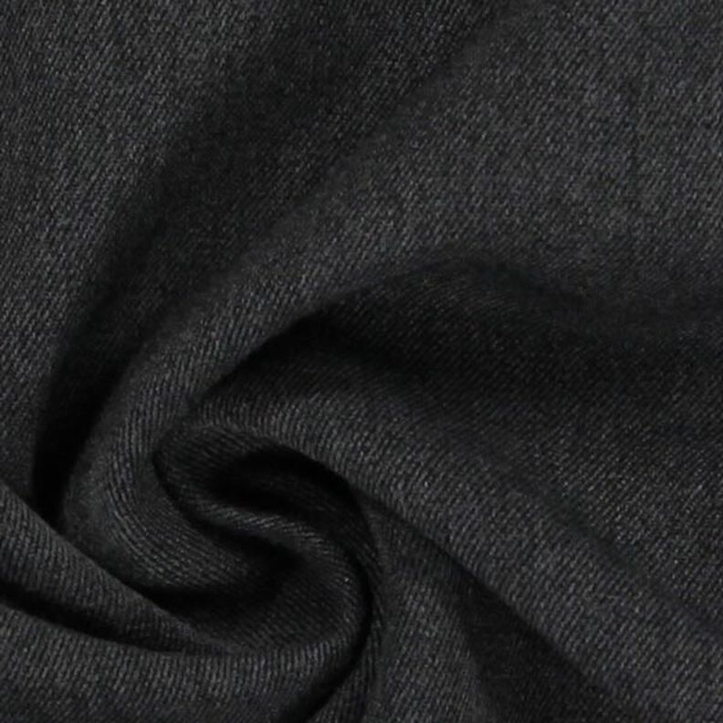 Bi-stretch gabardin – antracit,  image number 3