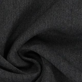 Bi-stretch gabardin – mörkgrå, 