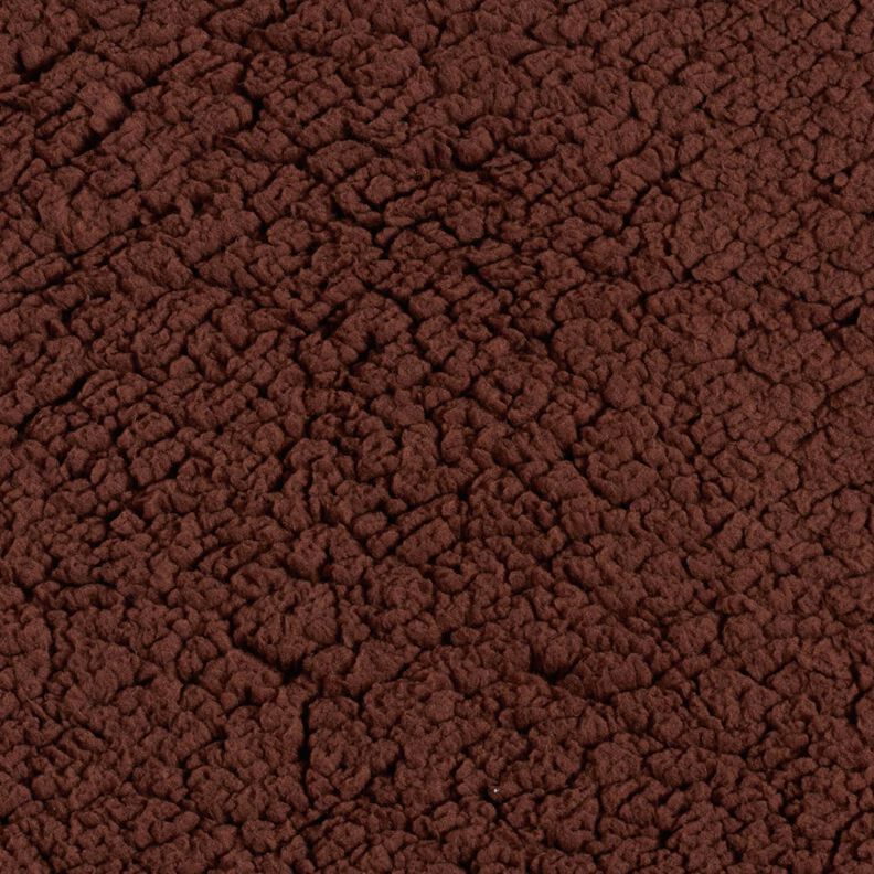 Gosig teddyplysch – mörkbrun,  image number 1