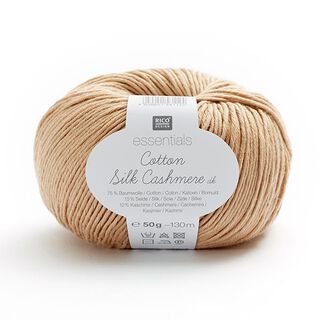 Essentials Cotton Silk Cashmere | Rico Design, 50 g (002), 