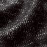 Stickad ullmix glitter-melange – svart/silvermetallic,  thumbnail number 3