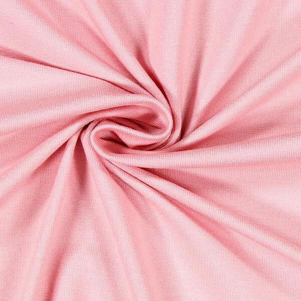 Viskosjersey Medium – rosa,  image number 2
