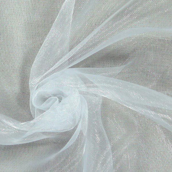 Organza – vit, image number 2