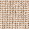 Fuskpäls med grovstickad optik – beige,  thumbnail number 1