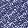 bomullsjersey krumelur – indigo,  thumbnail number 1