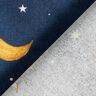 Dekorationstyg Glow in the dark natthimmel – guld/marinblått,  thumbnail number 4