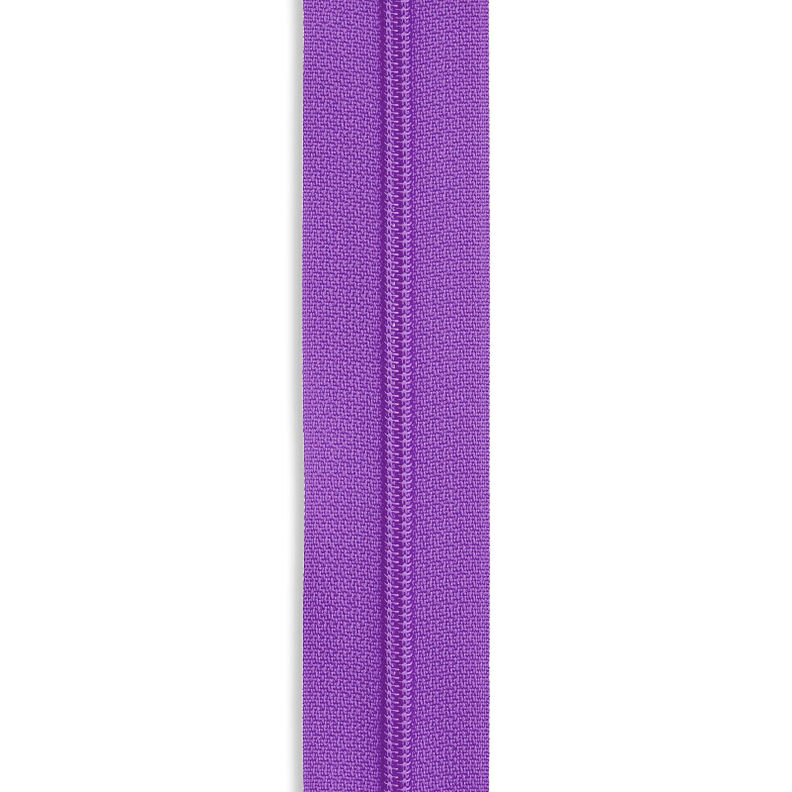 Ändlös dragkedja [3 mm] Plast | Prym – lila,  image number 2
