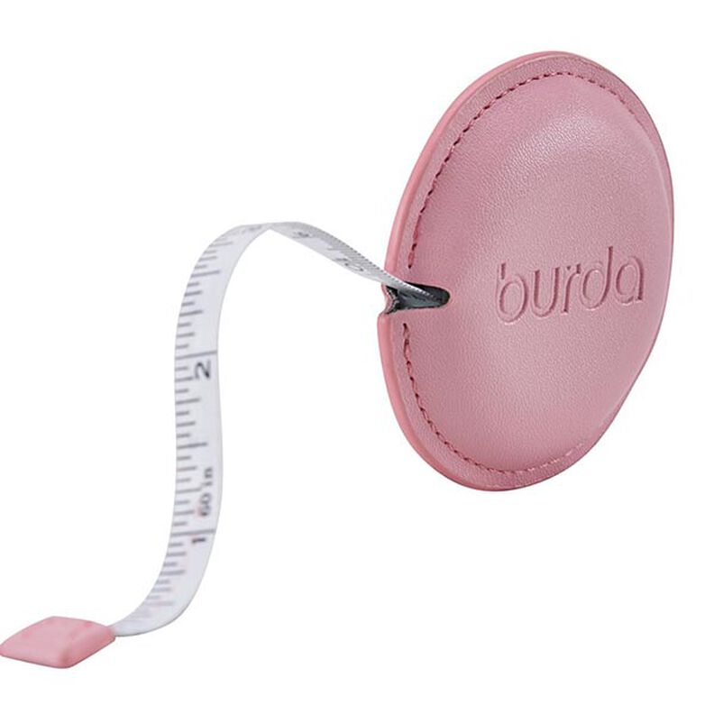 Rullmåttband 150 cm – rosa | Burda,  image number 2