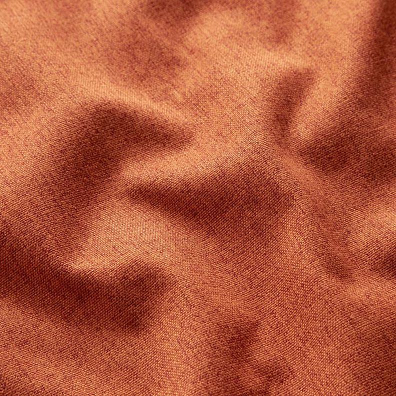 Möbeltyg finmelerat – terracotta, image number 2