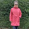 FRAU KARO - fodrad parkas med huva med påsydda fickor, Studio Schnittreif | XS - XXL,  thumbnail number 13