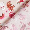 Behandlad bomull lekfulla kattungar – rose,  thumbnail number 4