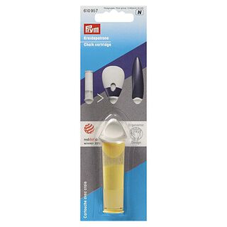 Reservkritpatron  | Prym – gul, 