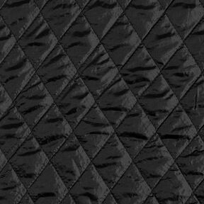 quiltad foderromb – svart, 