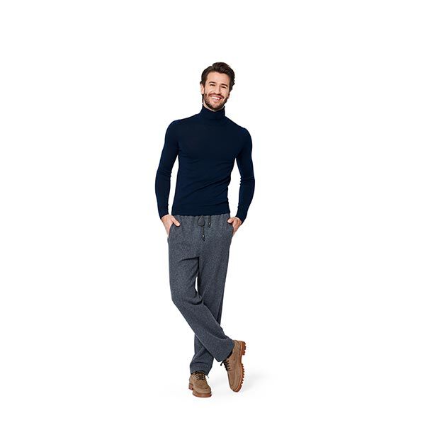Herrkostym | Burda 5955 | 46-56, image number 5