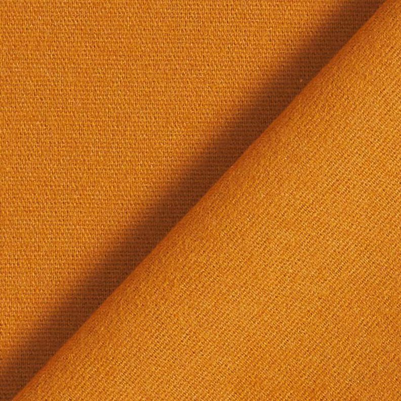 Bomullsflanell Enfärgat – karamell,  image number 4
