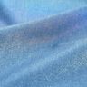 Chambray Regnbågsskimmer Folietryck | Poppy Fabrics – jeansblå/färgmix,  thumbnail number 5
