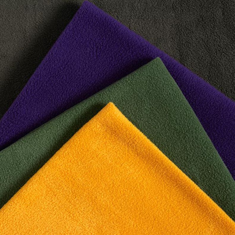 Antipilling Fleece – mörk-oliv, image number 4