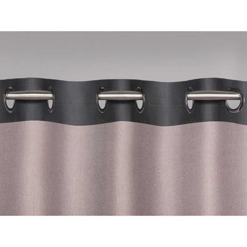 Ögleband, 100 mm – natur | Gerster,  image number 2