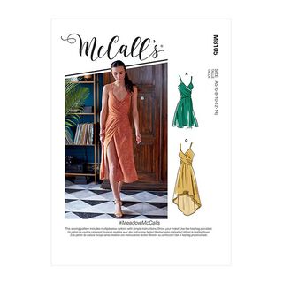 Sommarklänning , McCall´s 8105 | 42-50, 